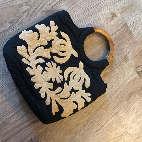 Boho purse - Picture 2 of 3